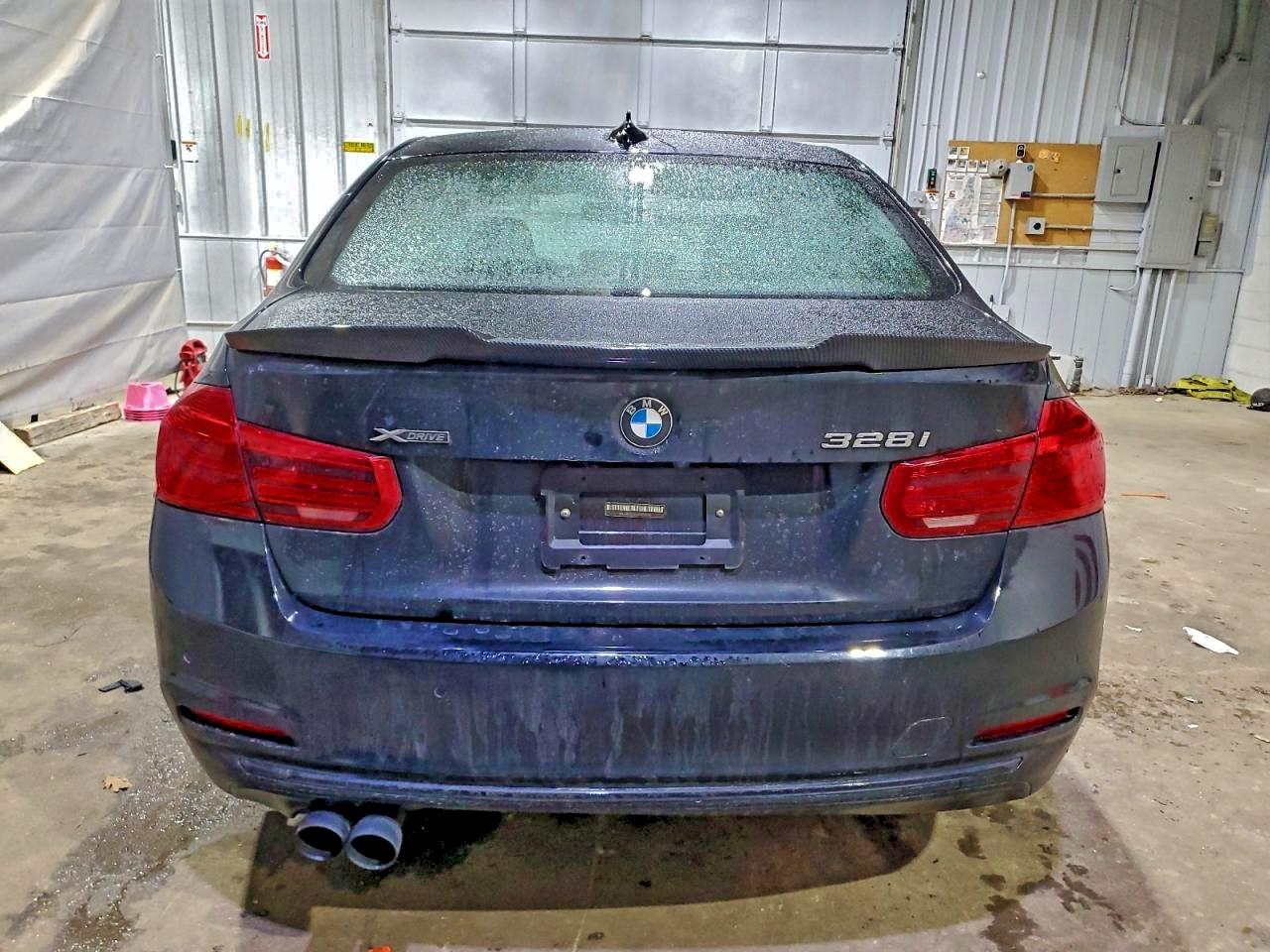 2016 BMW 328 XI SULEV photo 6