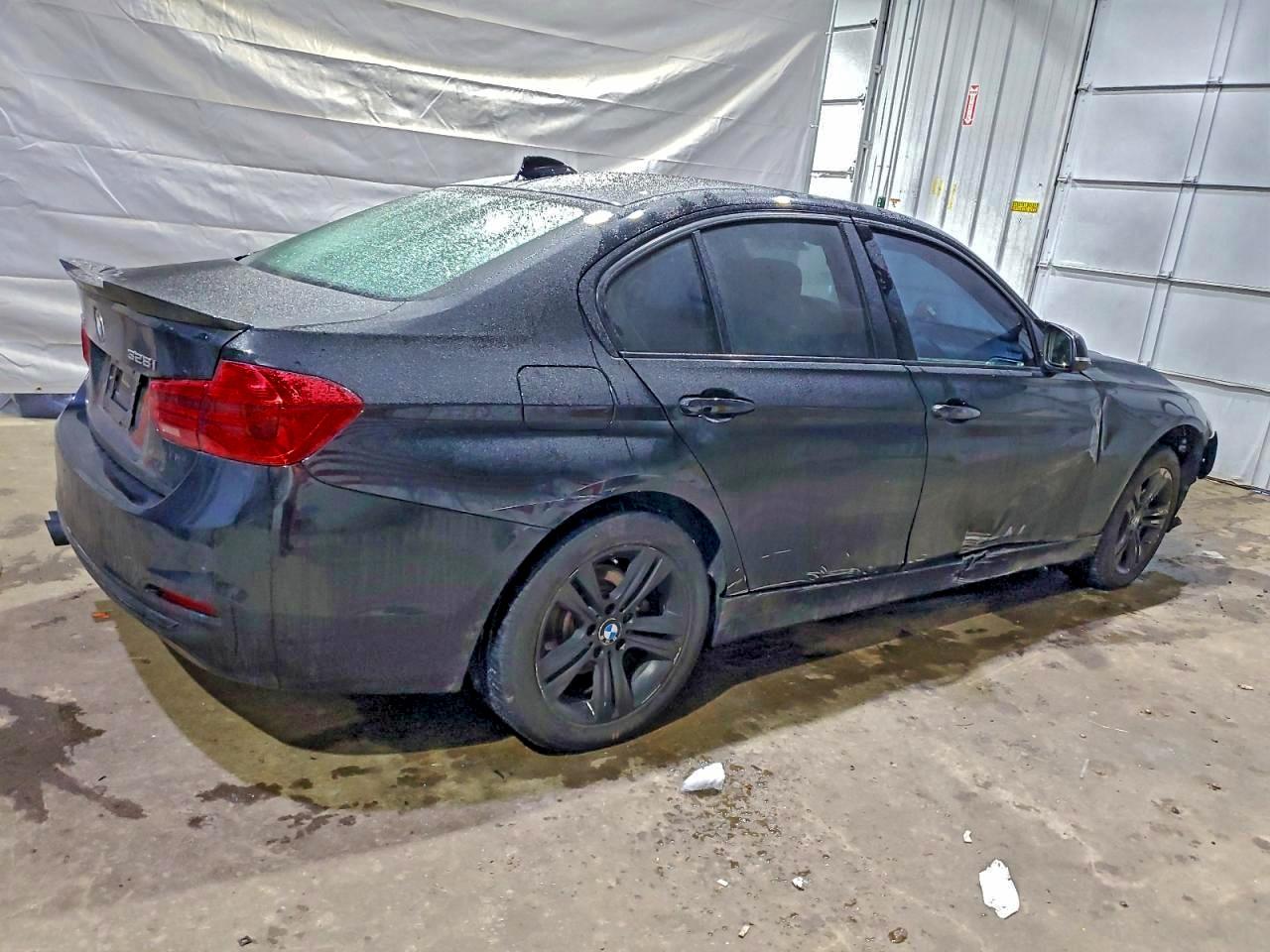 2016 BMW 328 XI SULEV photo 3
