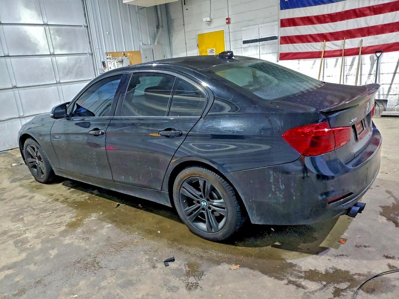 2016 BMW 328 XI SULEV photo 2