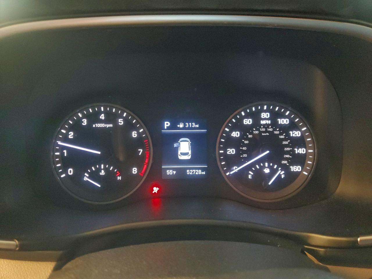 2020 HYUNDAI TUCSON LIMITED photo 9