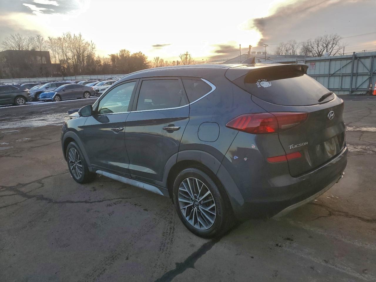 2020 HYUNDAI TUCSON LIMITED photo 2