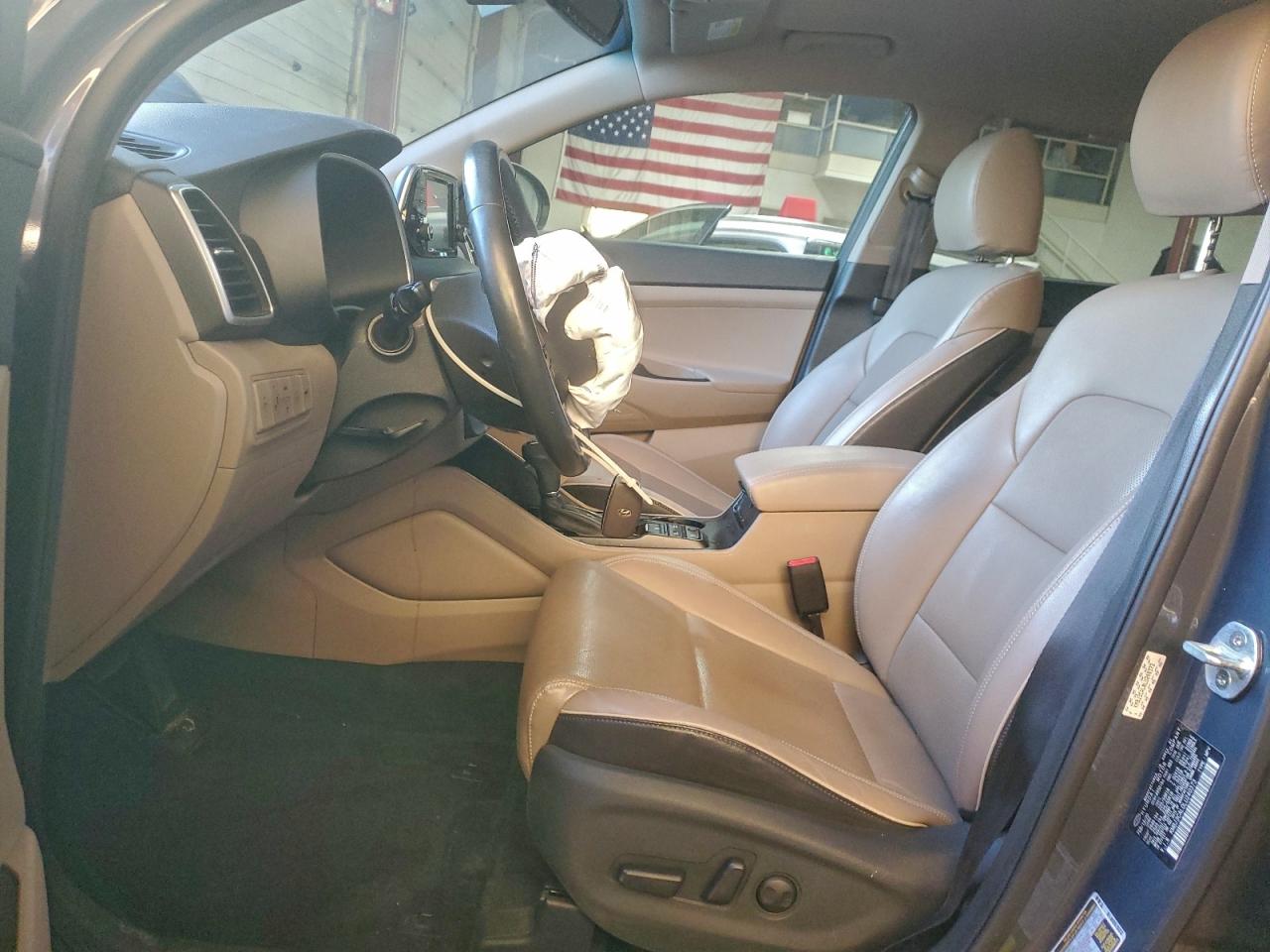 2020 HYUNDAI TUCSON LIMITED photo 7
