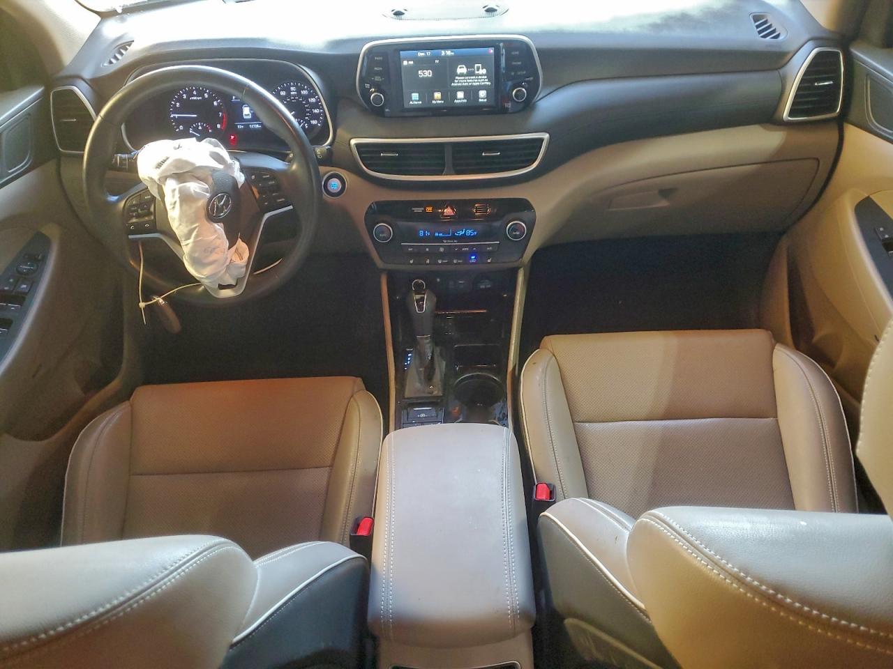 2020 HYUNDAI TUCSON LIMITED photo 8