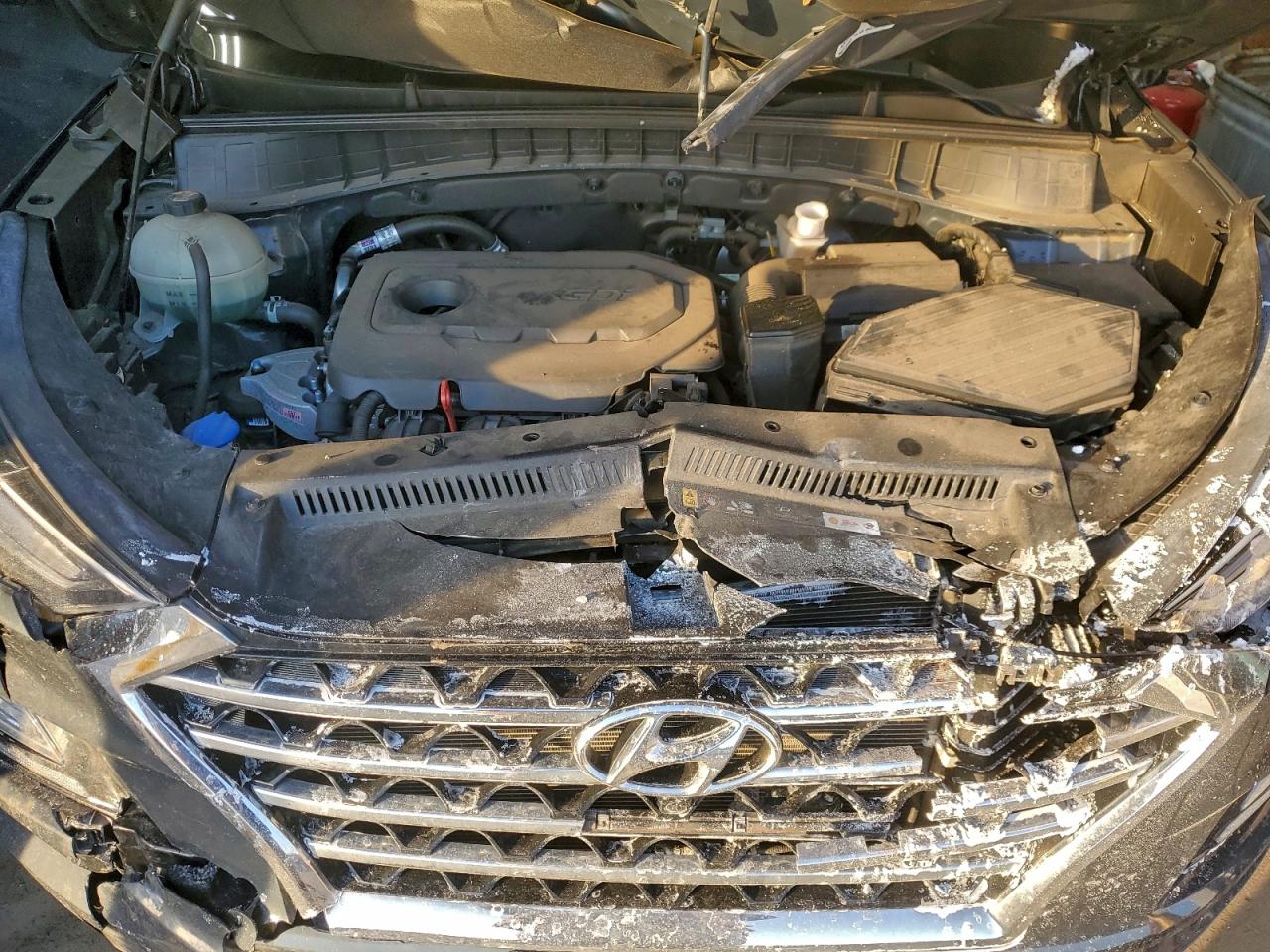 2020 HYUNDAI TUCSON LIMITED photo 12