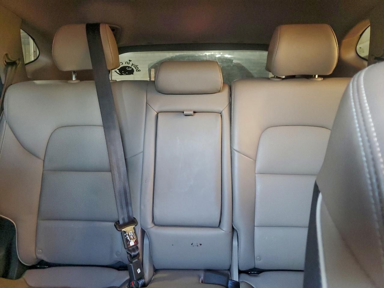 2020 HYUNDAI TUCSON LIMITED photo 10