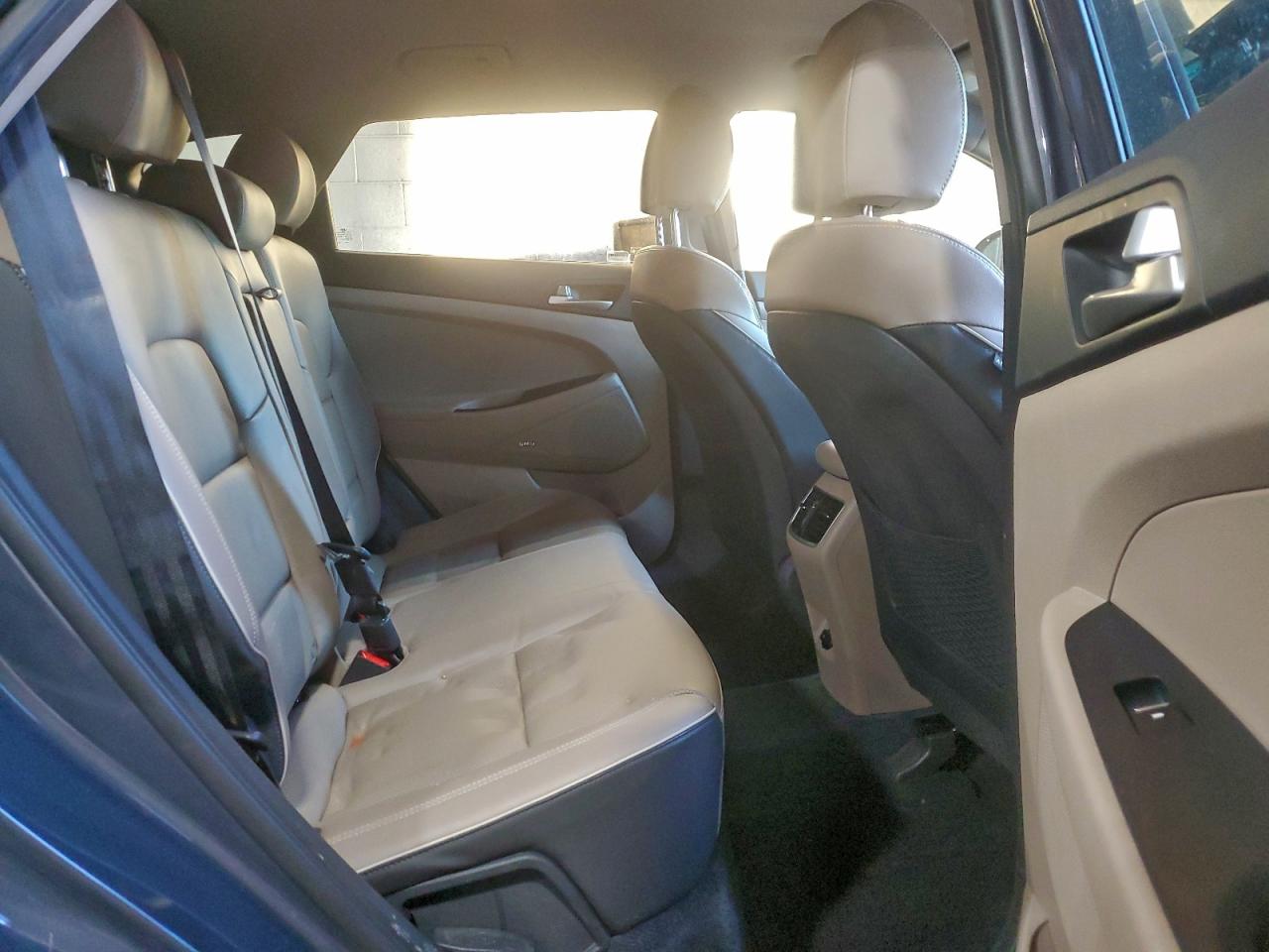 2020 HYUNDAI TUCSON LIMITED photo 11