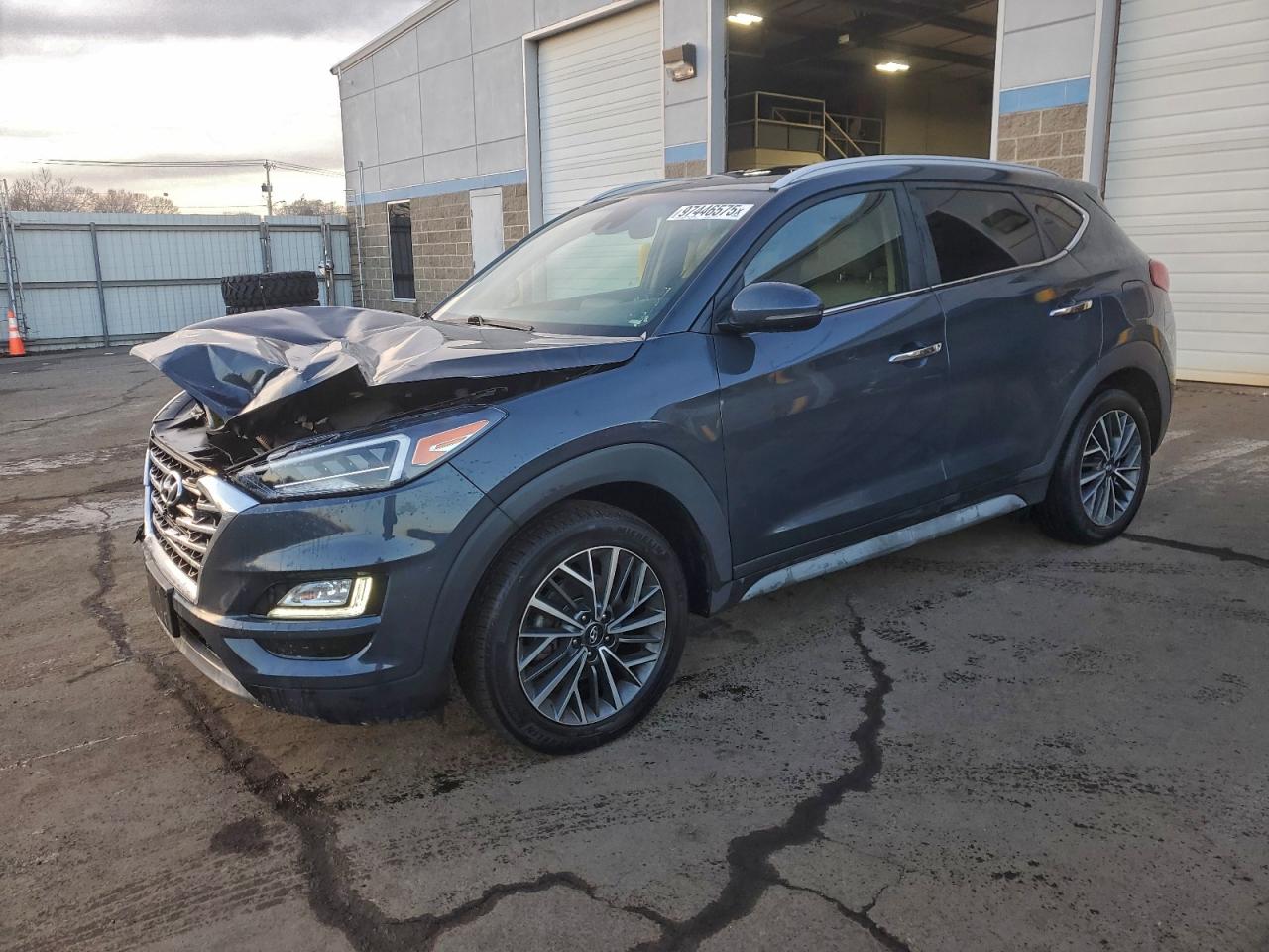 2020 HYUNDAI TUCSON