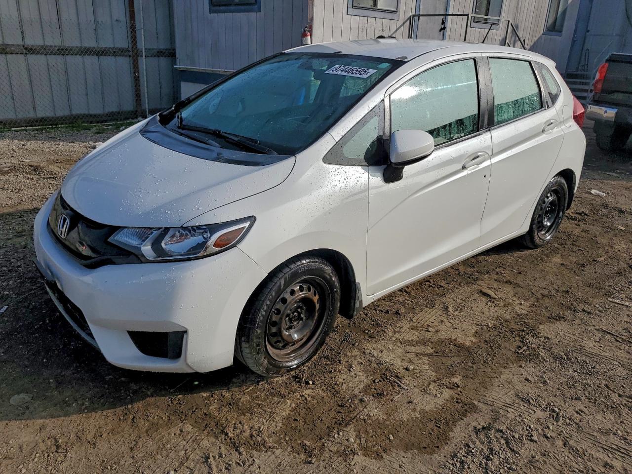 2015 HONDA FIT