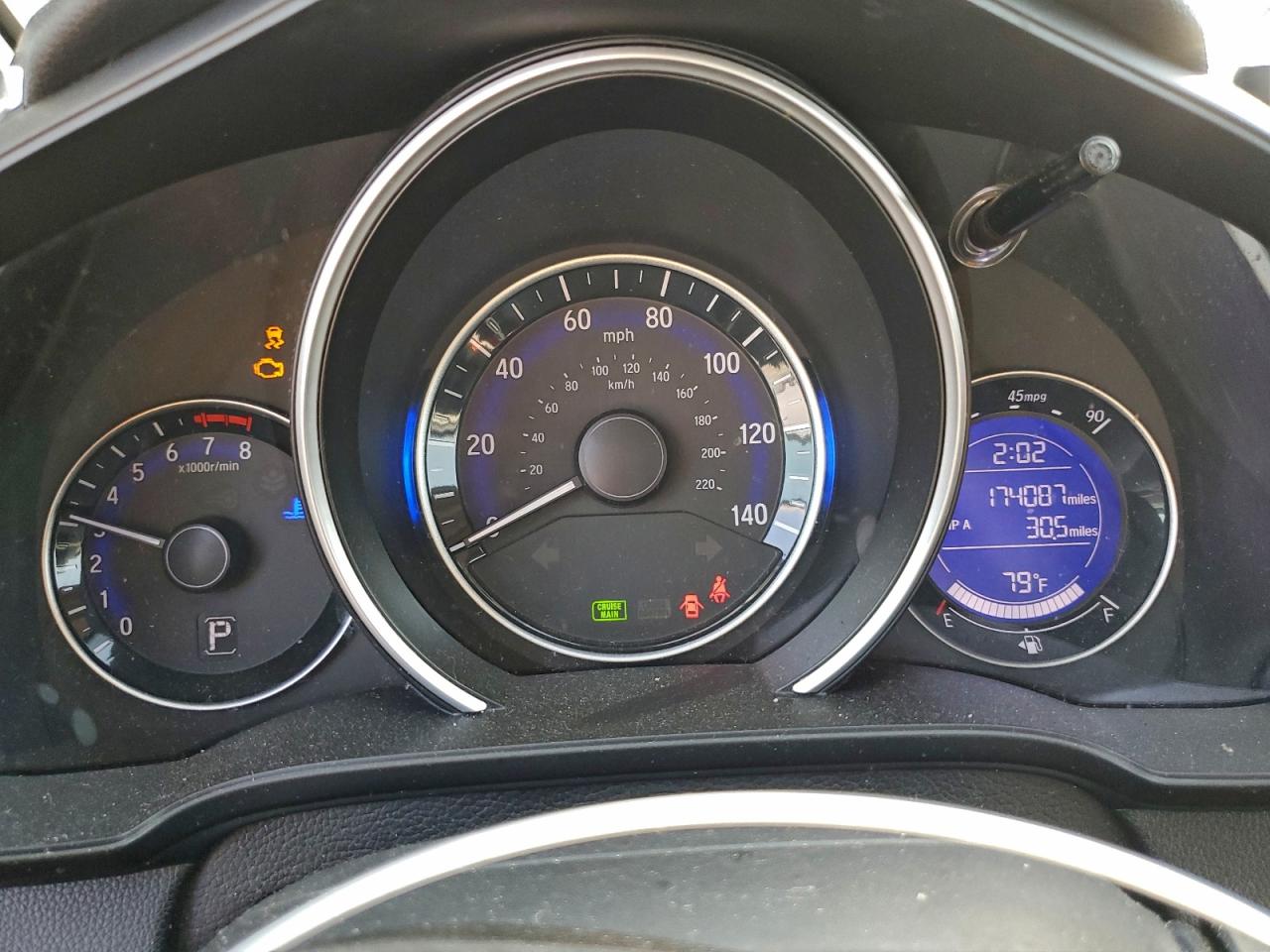 2015 HONDA FIT LX photo 9