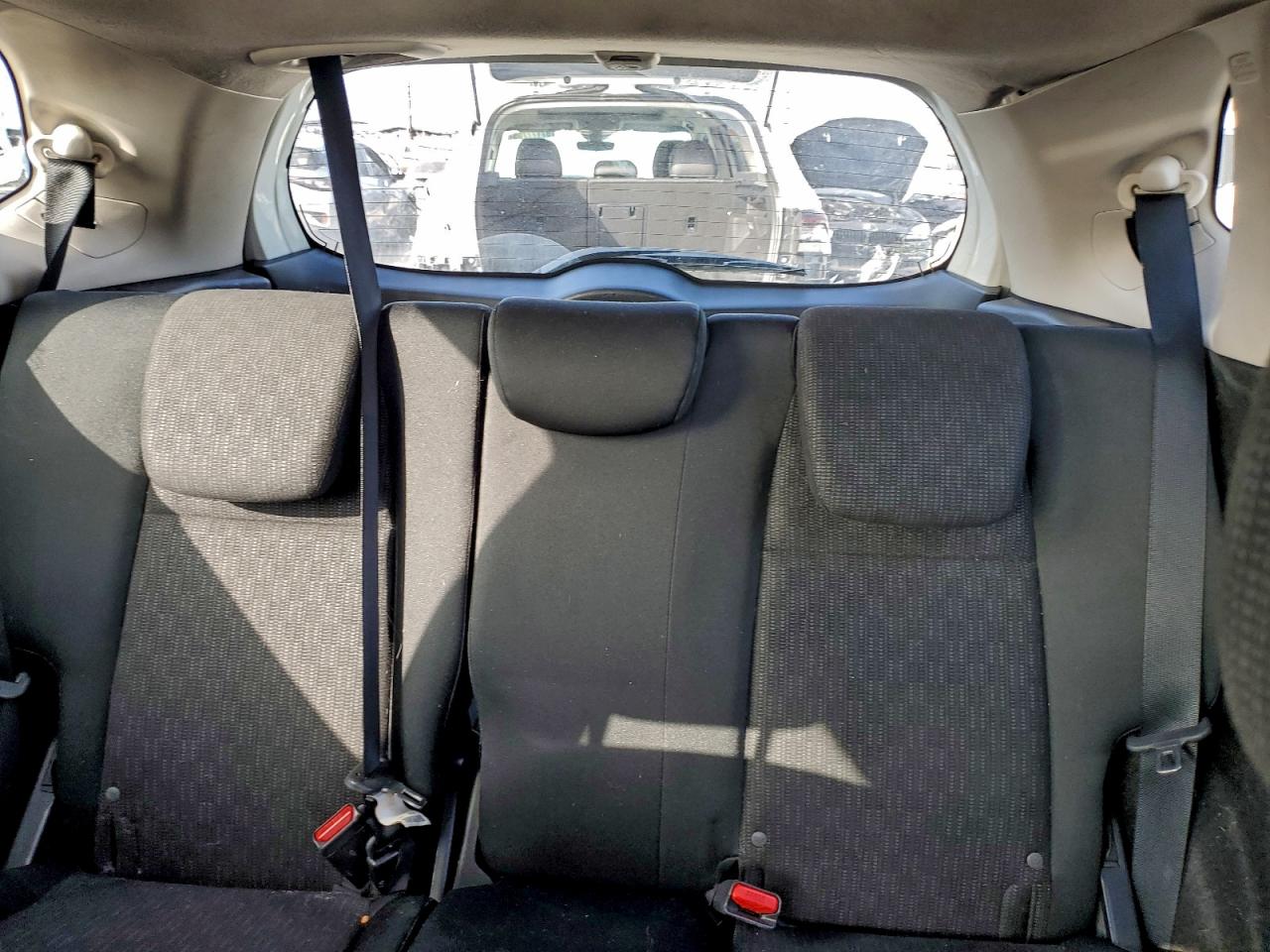 2015 HONDA FIT LX photo 10