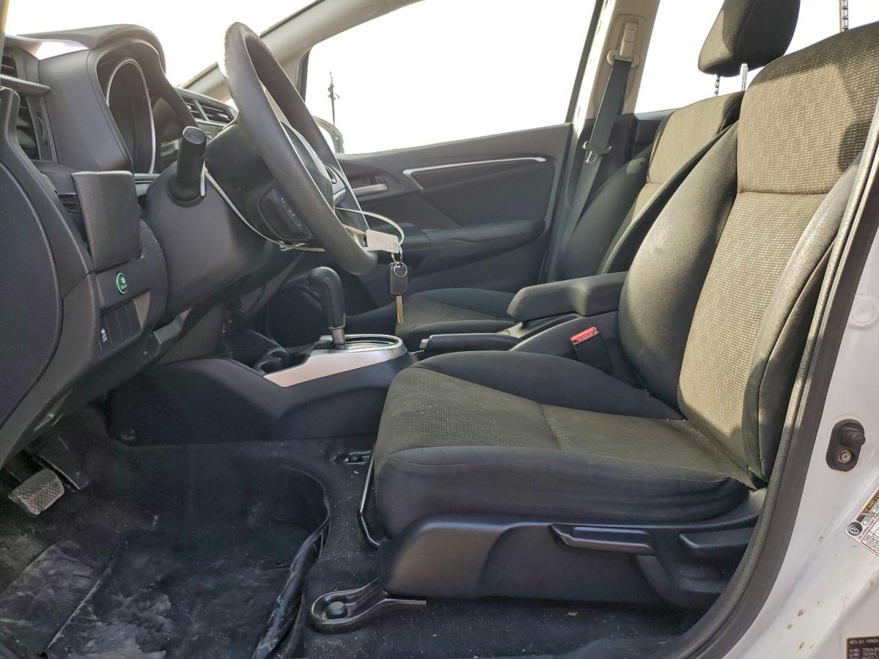 2015 HONDA FIT LX photo 7