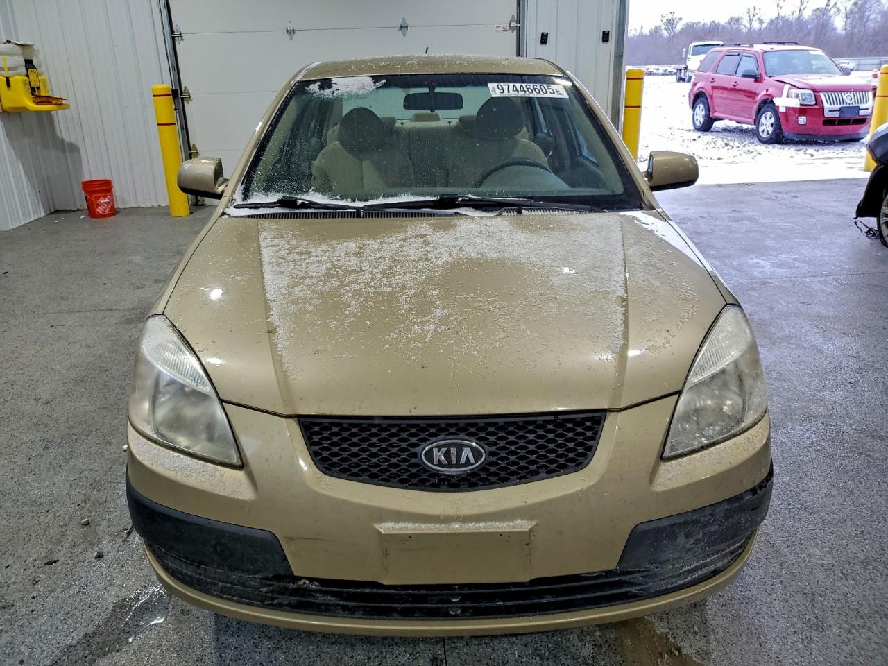 2007 KIA RIO BASE photo 5