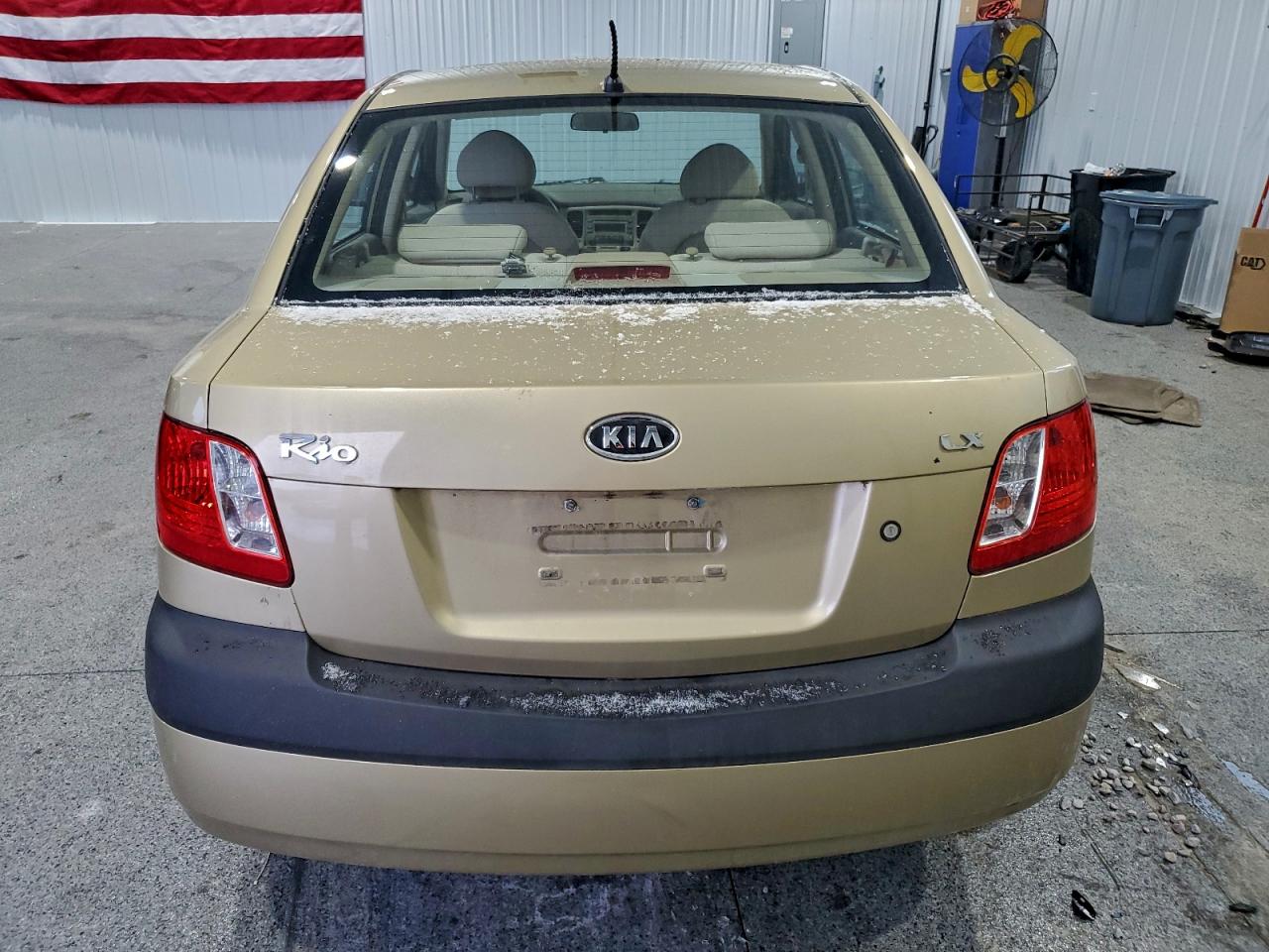 2007 KIA RIO BASE photo 6
