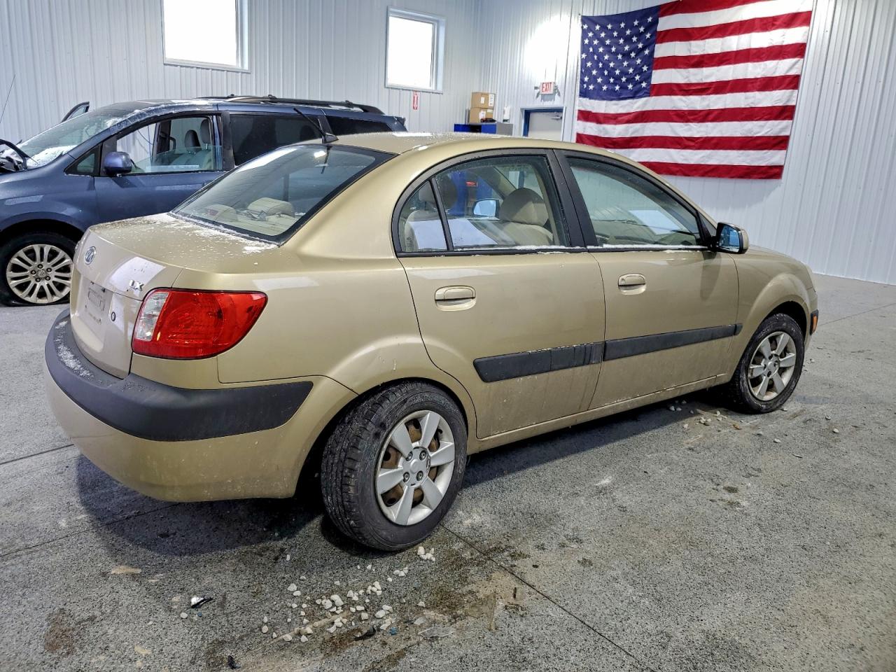 2007 KIA RIO BASE photo 3