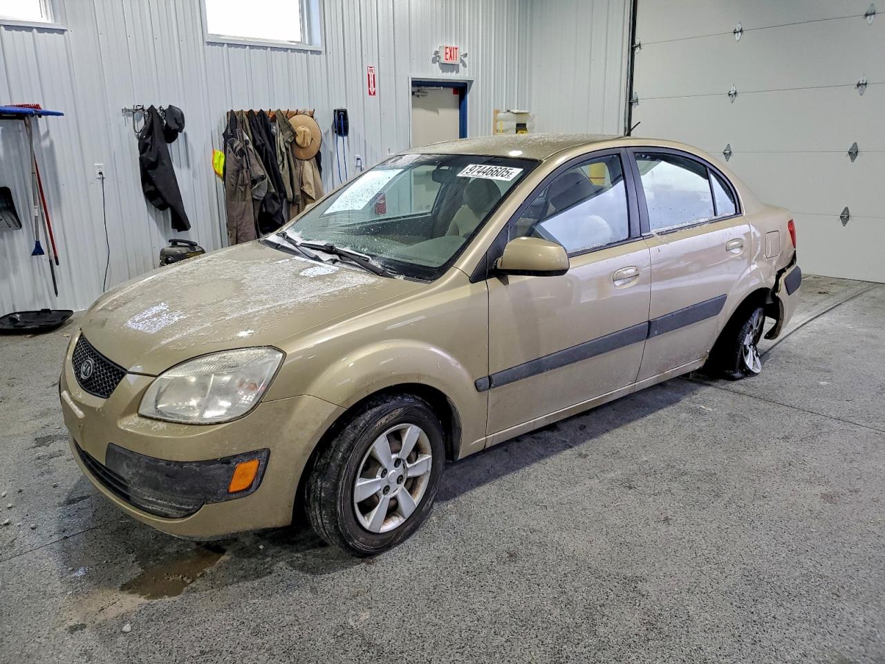 2007 KIA RIO