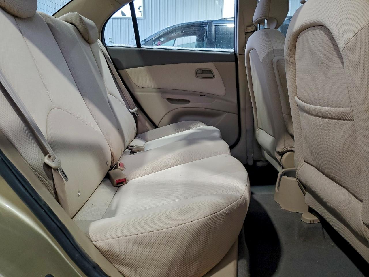 2007 KIA RIO BASE photo 10