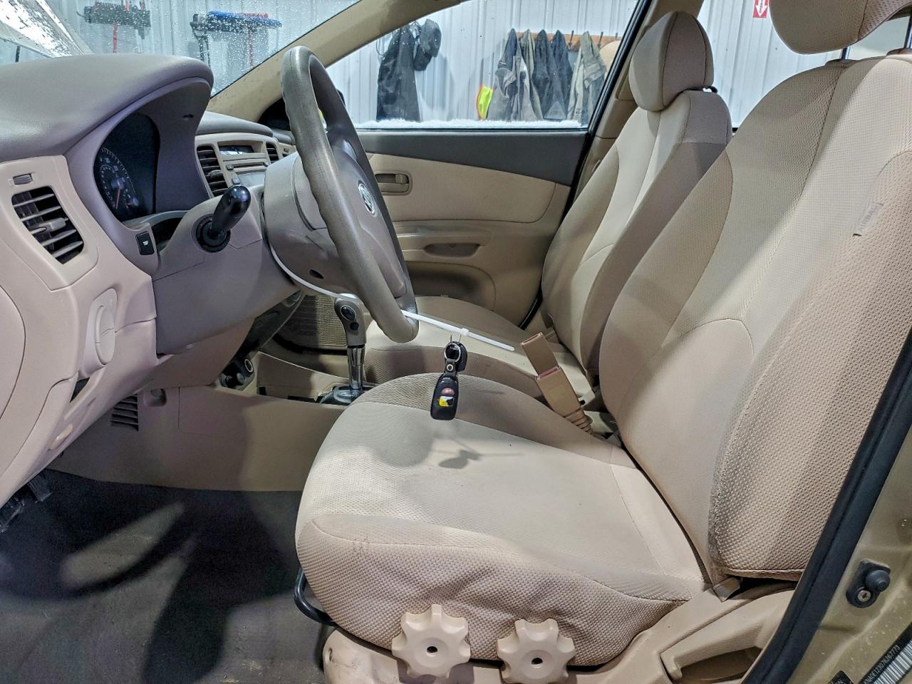 2007 KIA RIO BASE photo 7