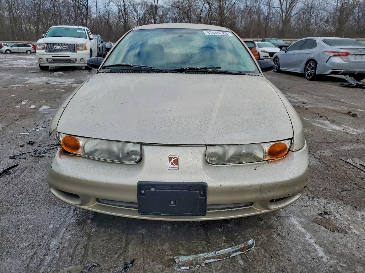 2000 SATURN SL1 photo 5