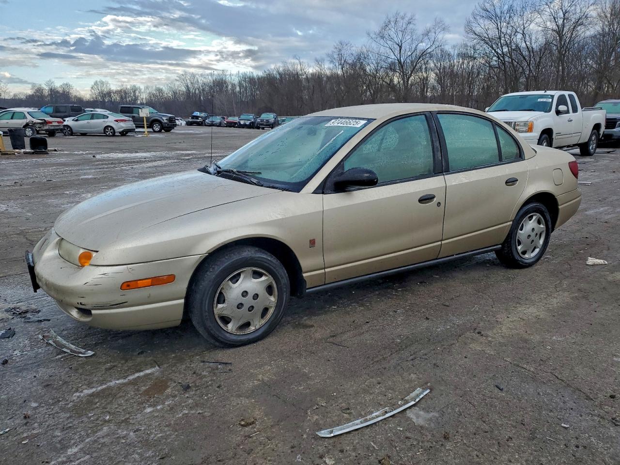 2000 SATURN SL1