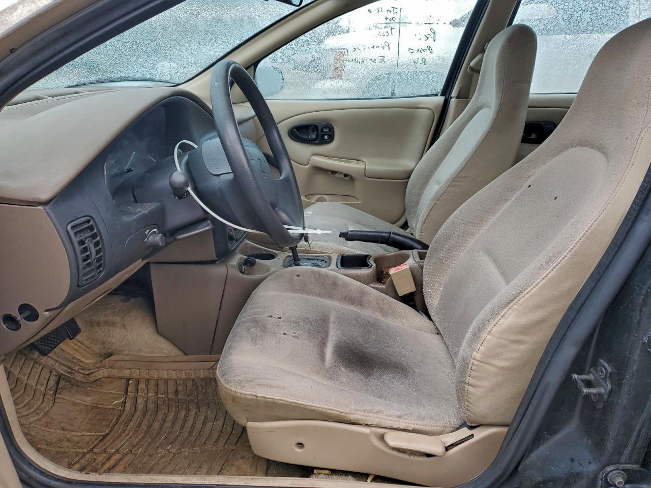 2000 SATURN SL1 photo 7