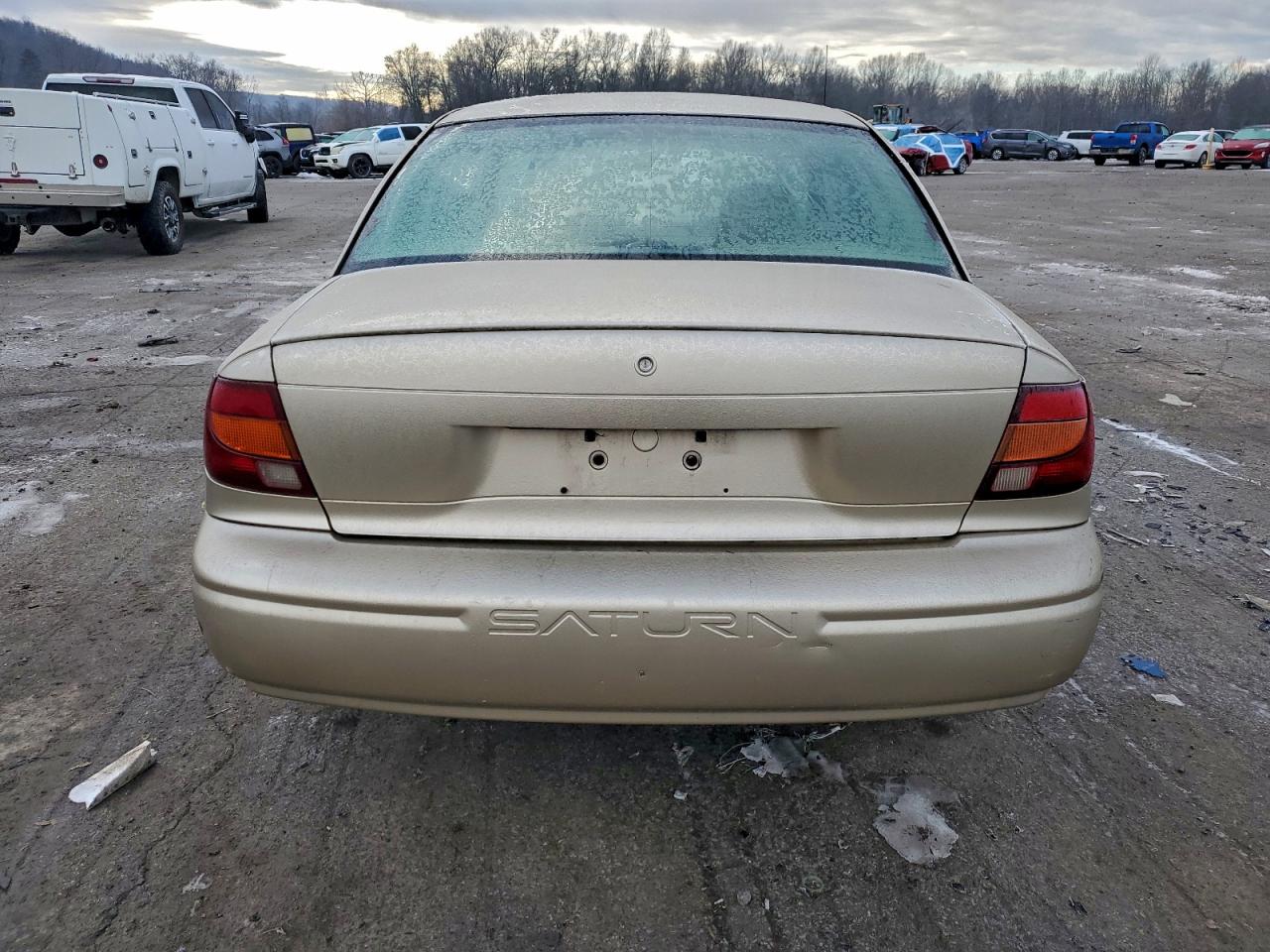 2000 SATURN SL1 photo 6