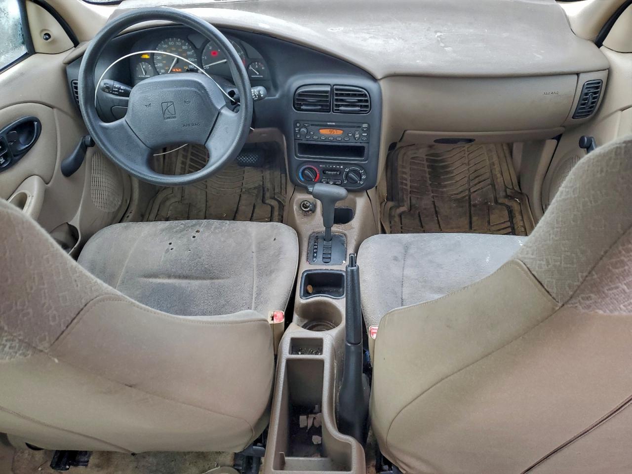 2000 SATURN SL1 photo 8