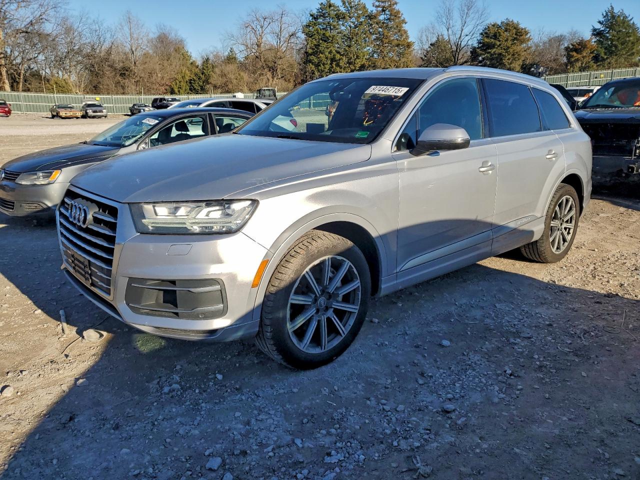 2017 AUDI Q7