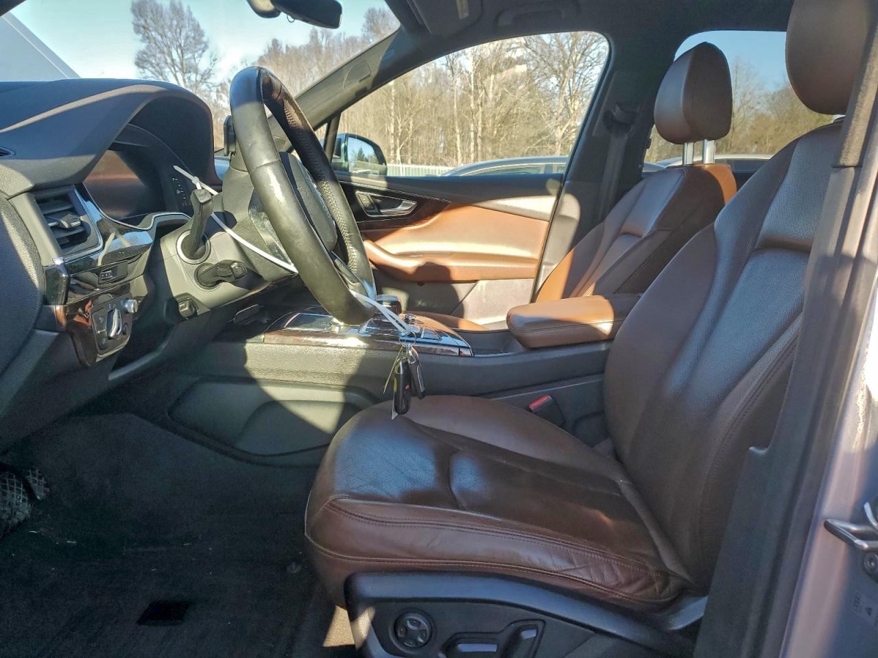 2017 AUDI Q7 PRESTIGE photo 7