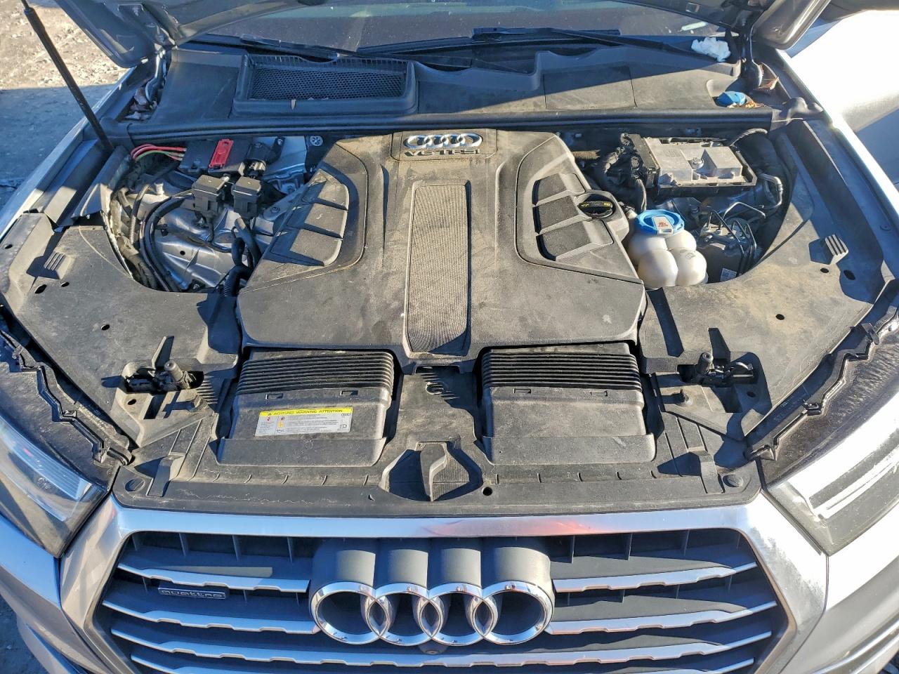 2017 AUDI Q7 PRESTIGE photo 12