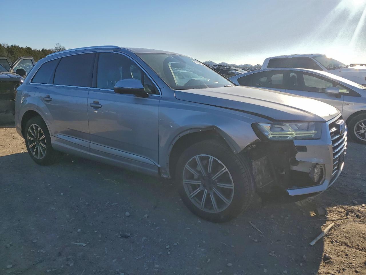 2017 AUDI Q7 PRESTIGE photo 4