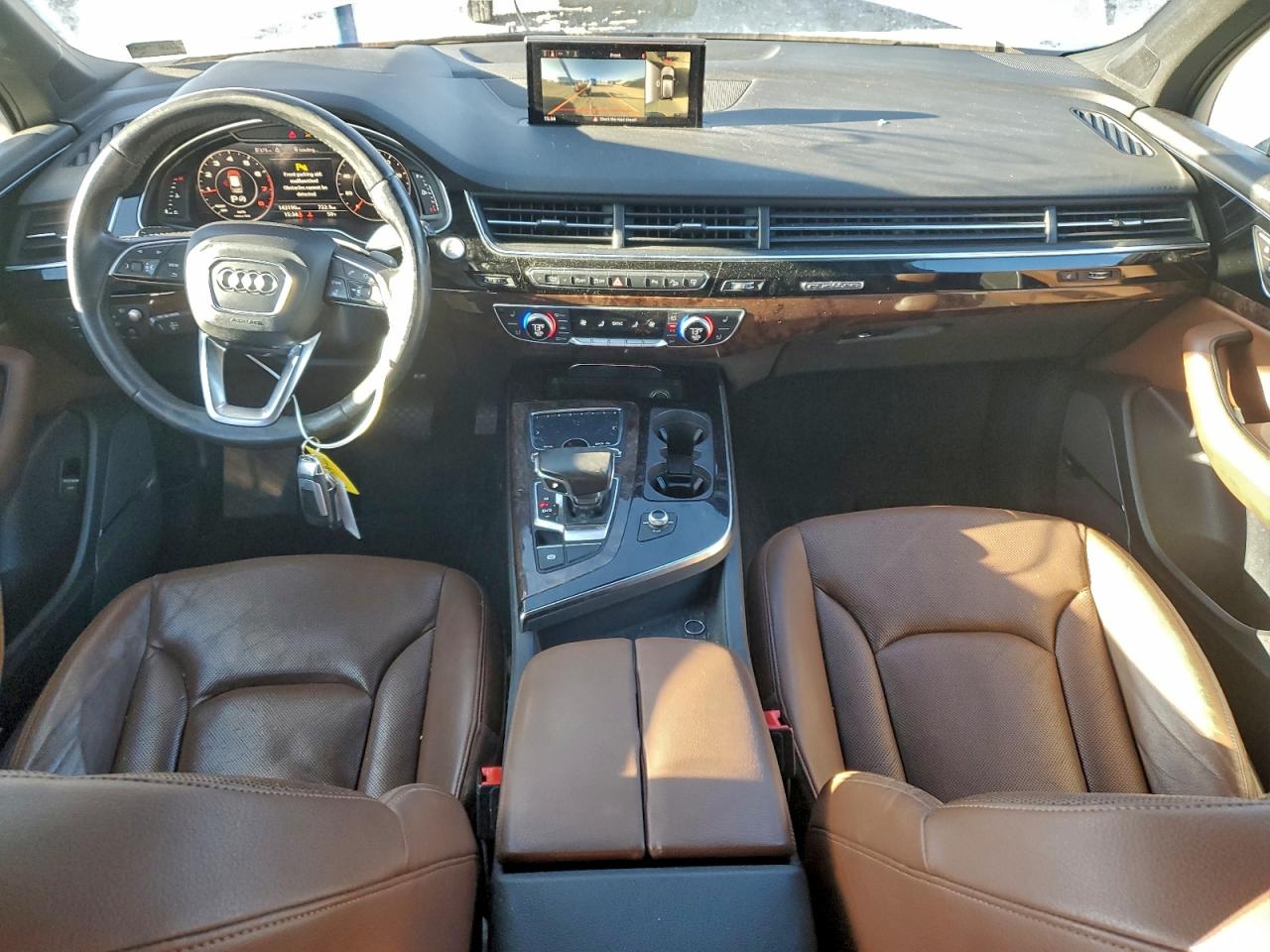 2017 AUDI Q7 PRESTIGE photo 8