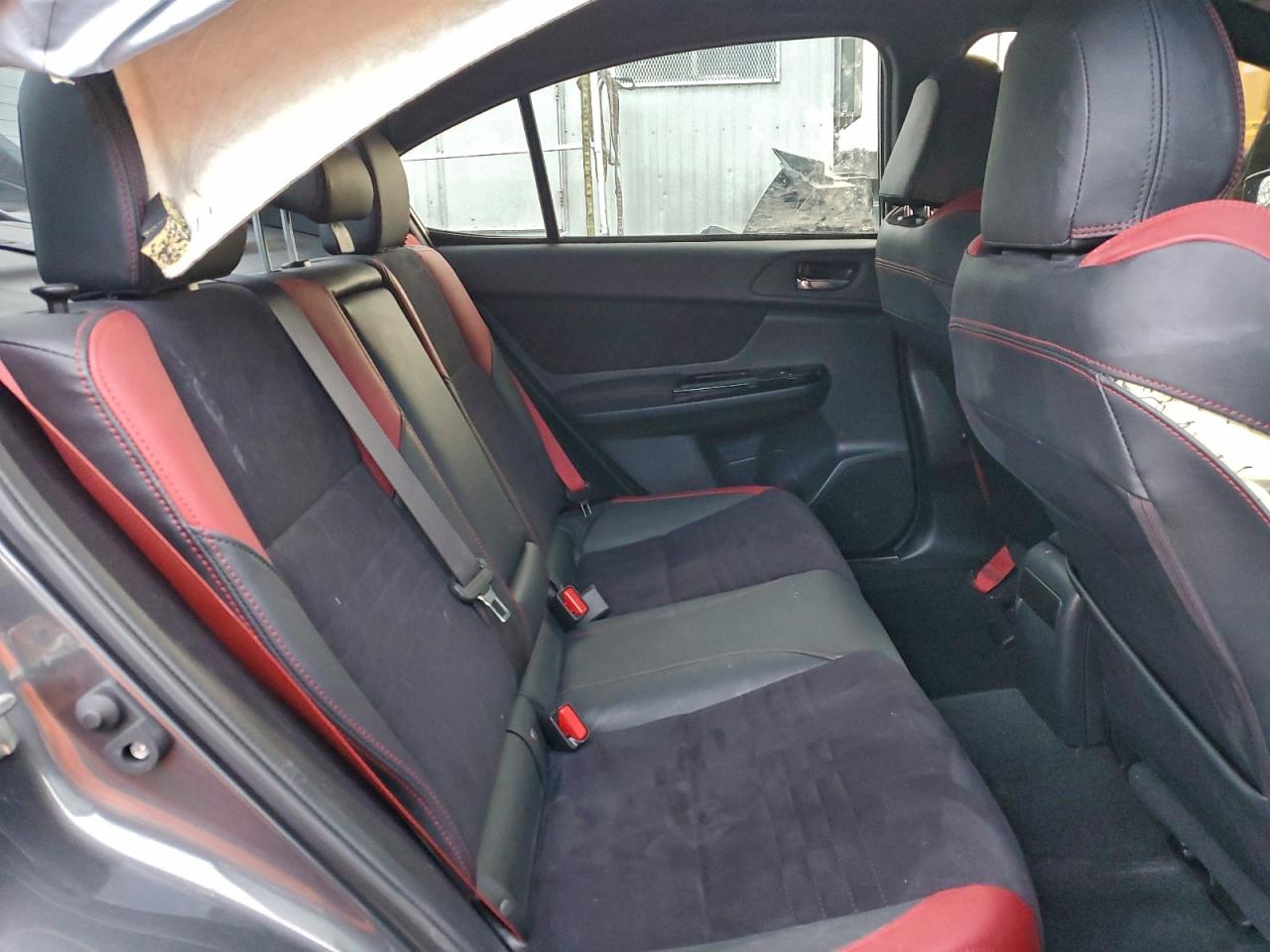 2021 SUBARU WRX STI photo 10