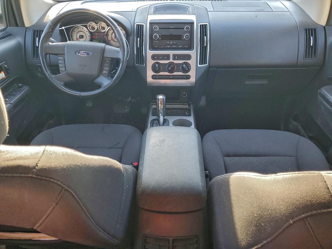2010 FORD EDGE SEL photo 8