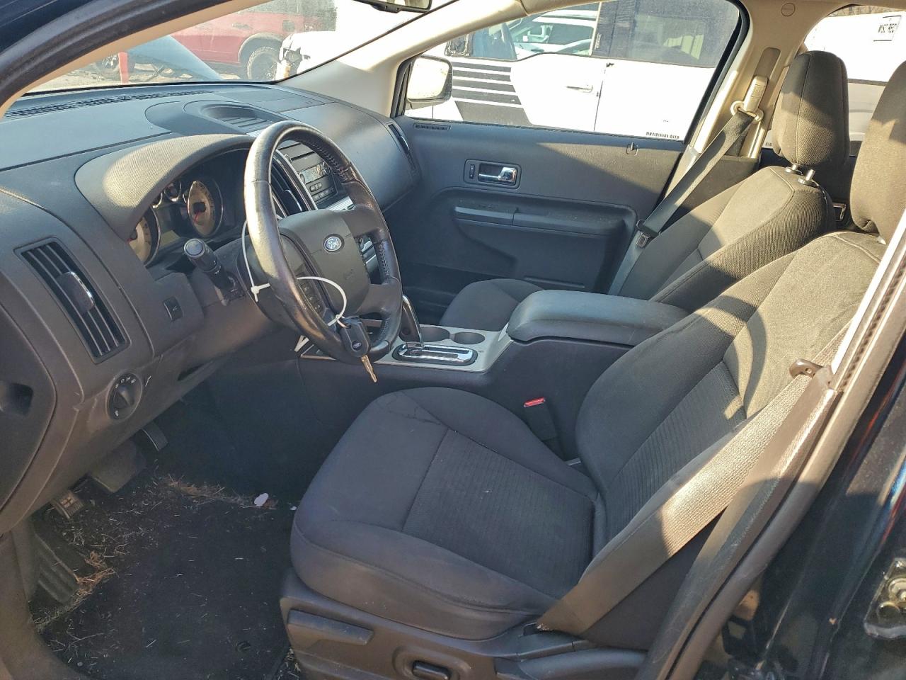 2010 FORD EDGE SEL photo 7