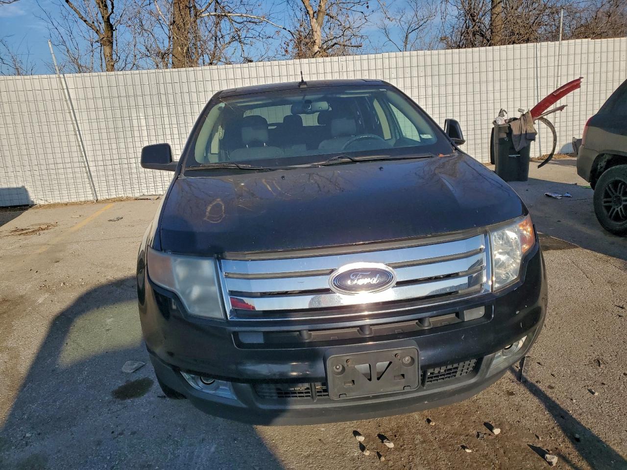 2010 FORD EDGE SEL photo 5