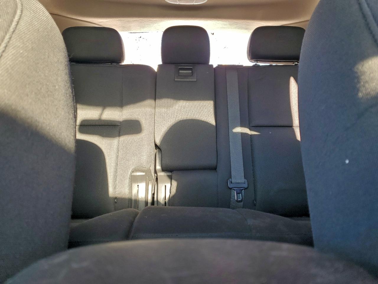 2010 FORD EDGE SEL photo 10