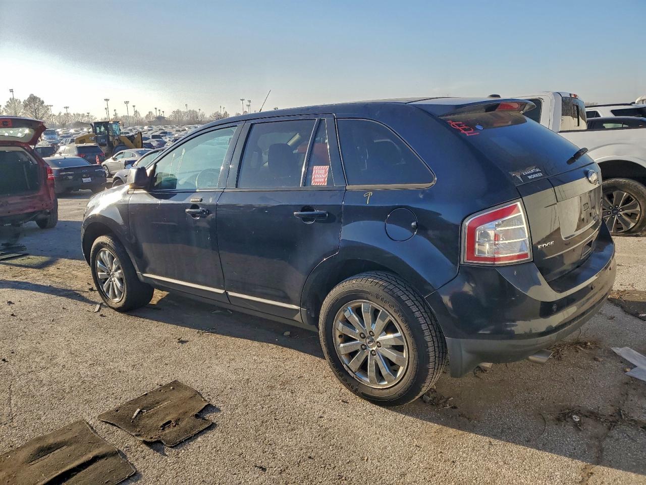 2010 FORD EDGE SEL photo 2