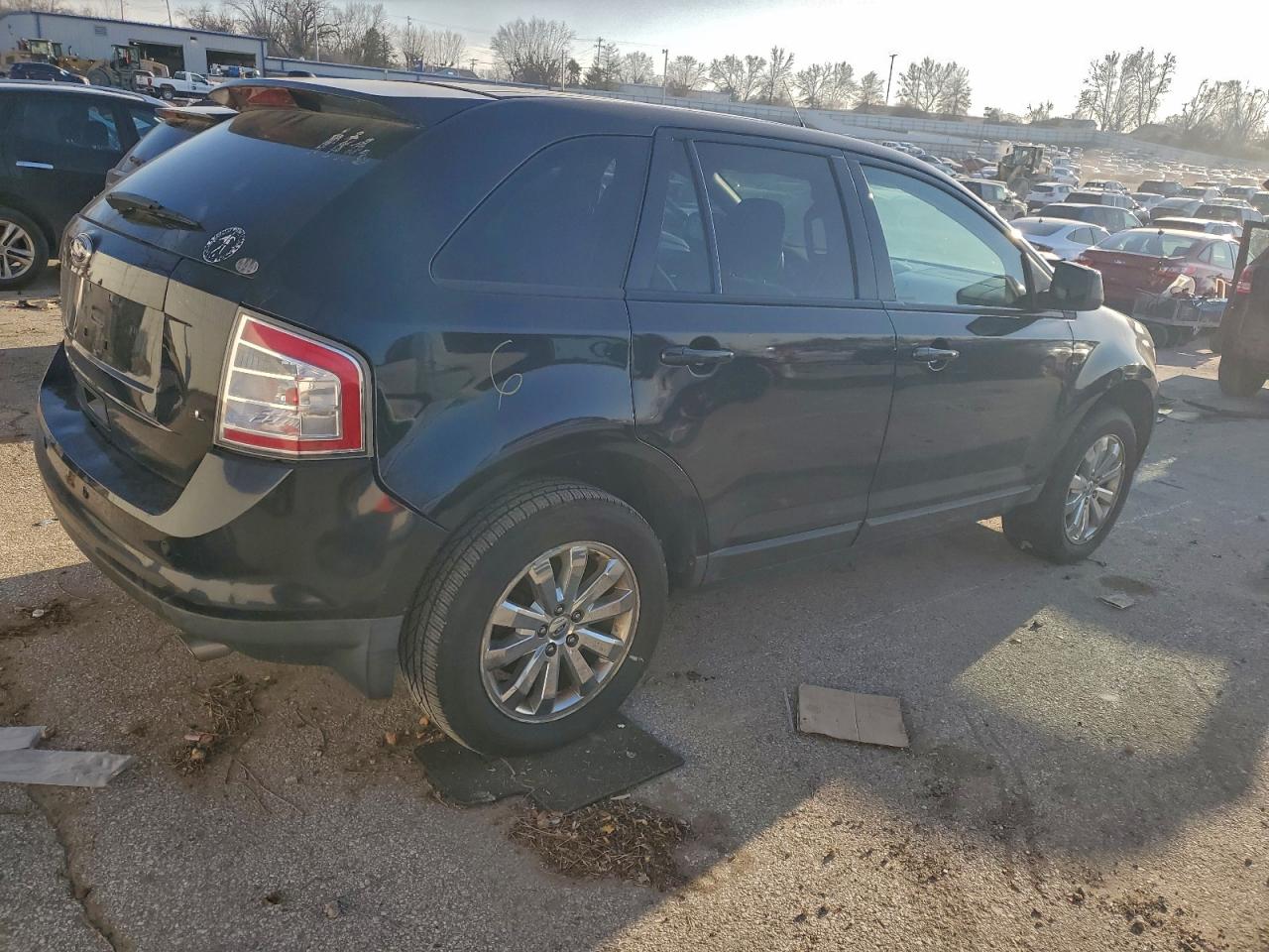 2010 FORD EDGE SEL photo 3