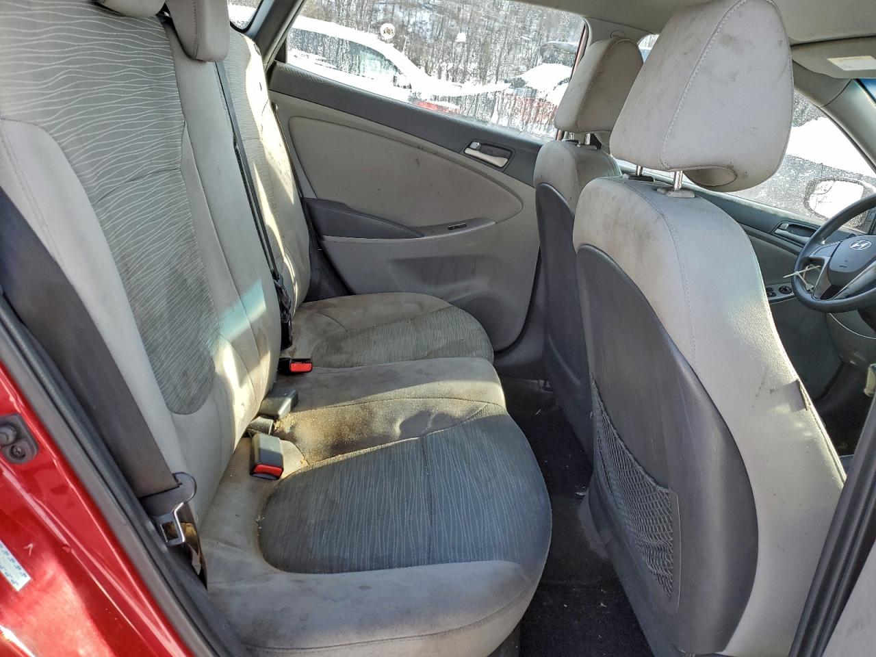 2016 HYUNDAI ACCENT SE photo 10