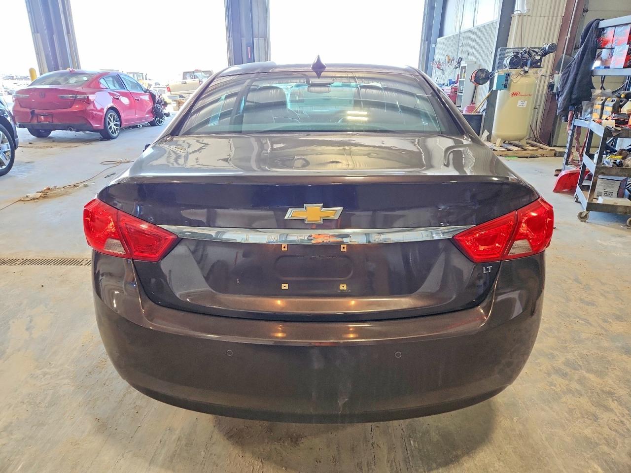 2015 CHEVROLET IMPALA LT photo 6