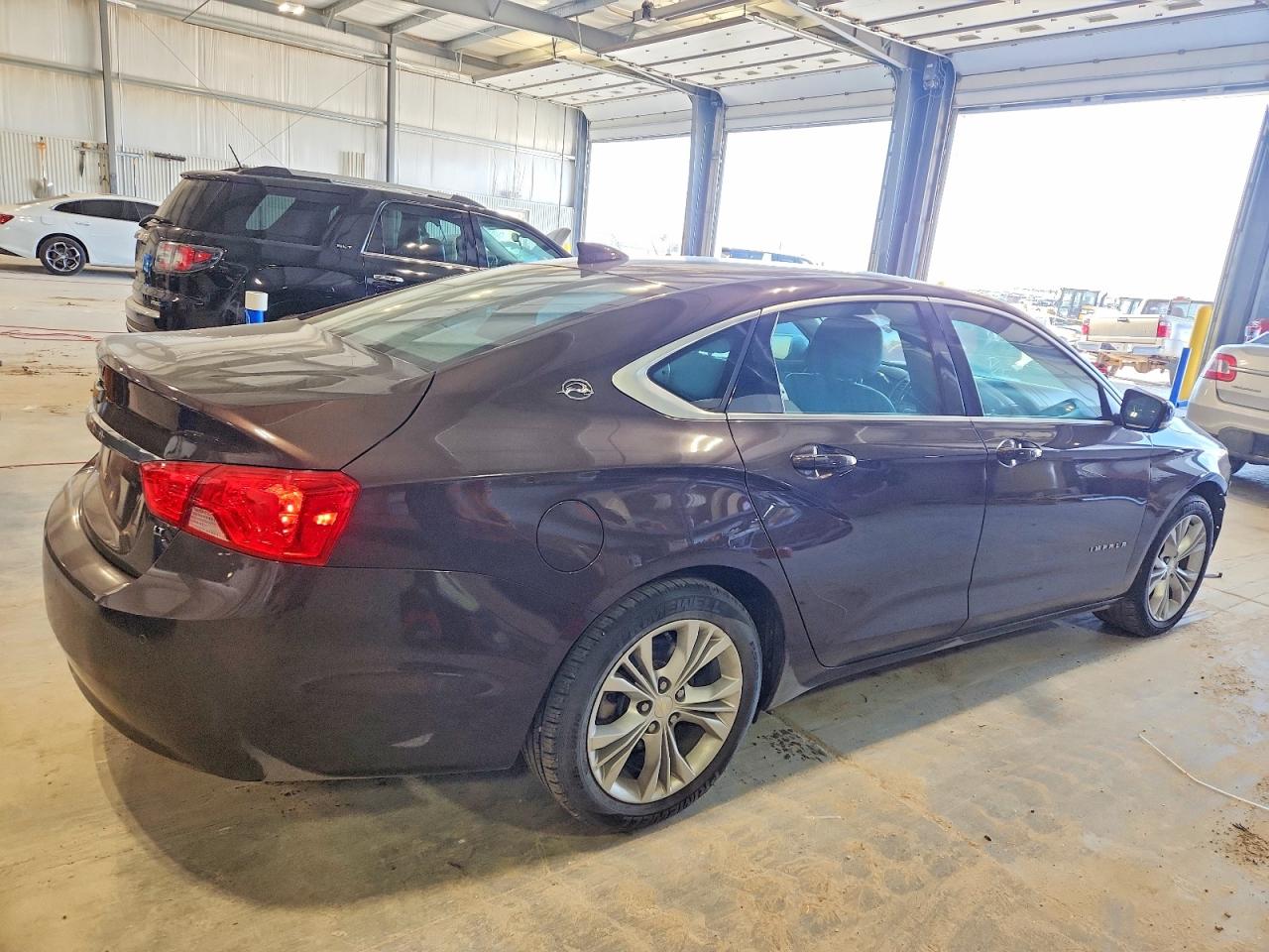 2015 CHEVROLET IMPALA LT photo 3