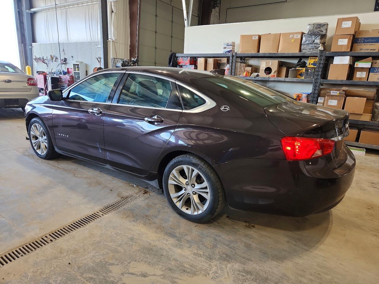 2015 CHEVROLET IMPALA LT photo 2