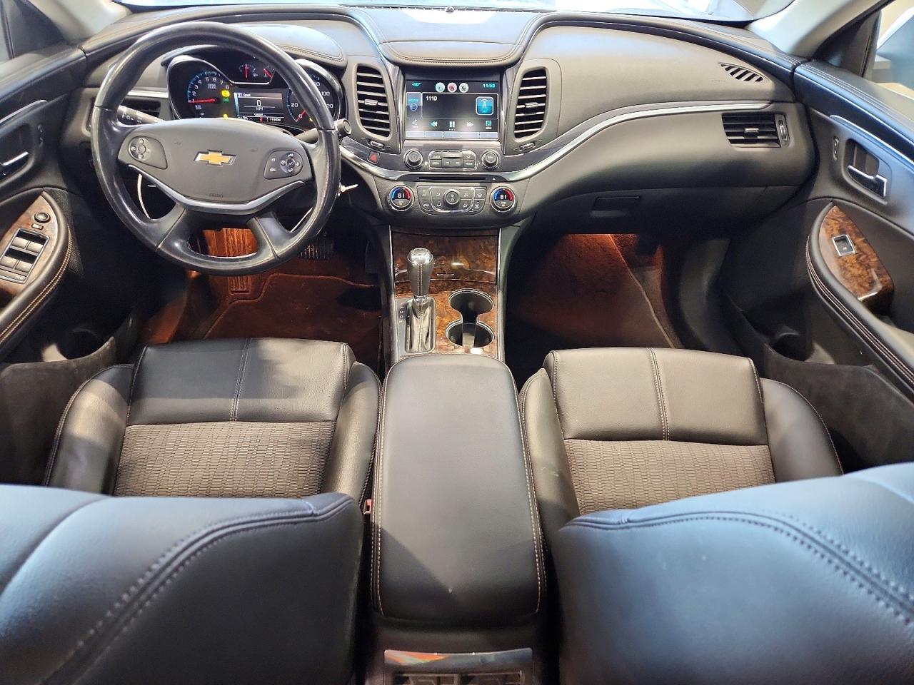2015 CHEVROLET IMPALA LT photo 8