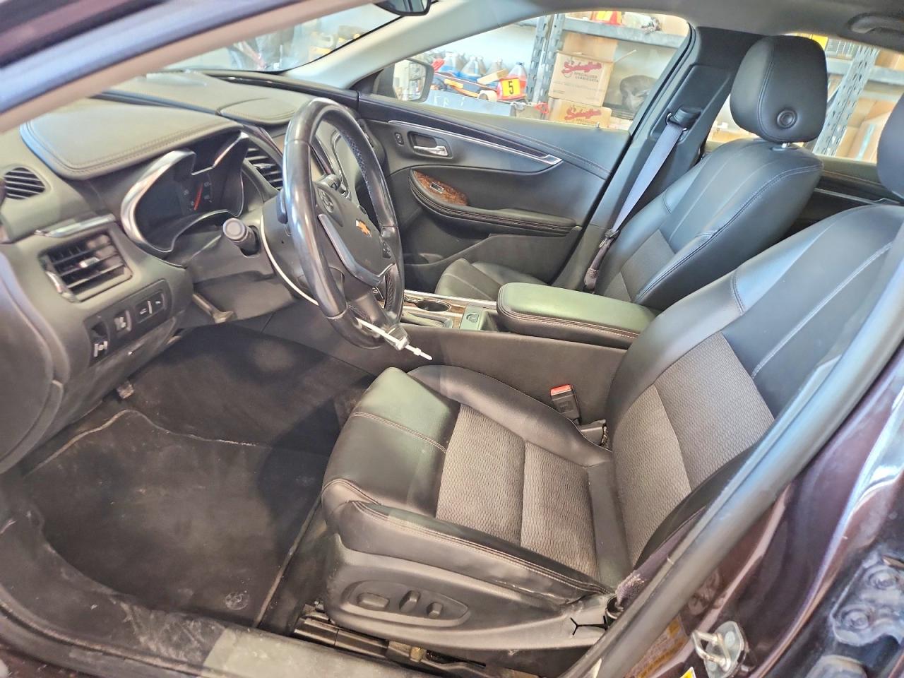 2015 CHEVROLET IMPALA LT photo 7