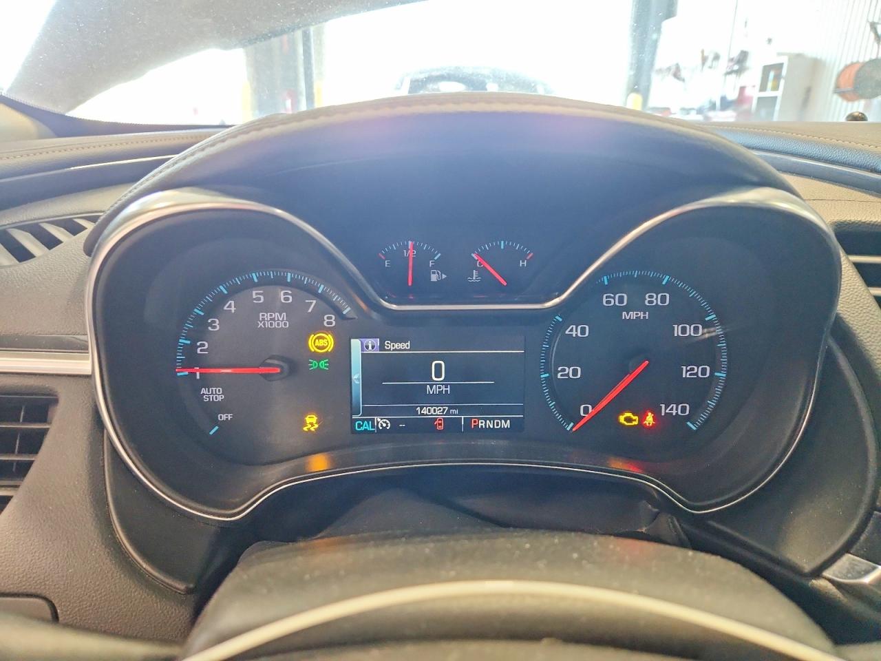 2015 CHEVROLET IMPALA LT photo 9