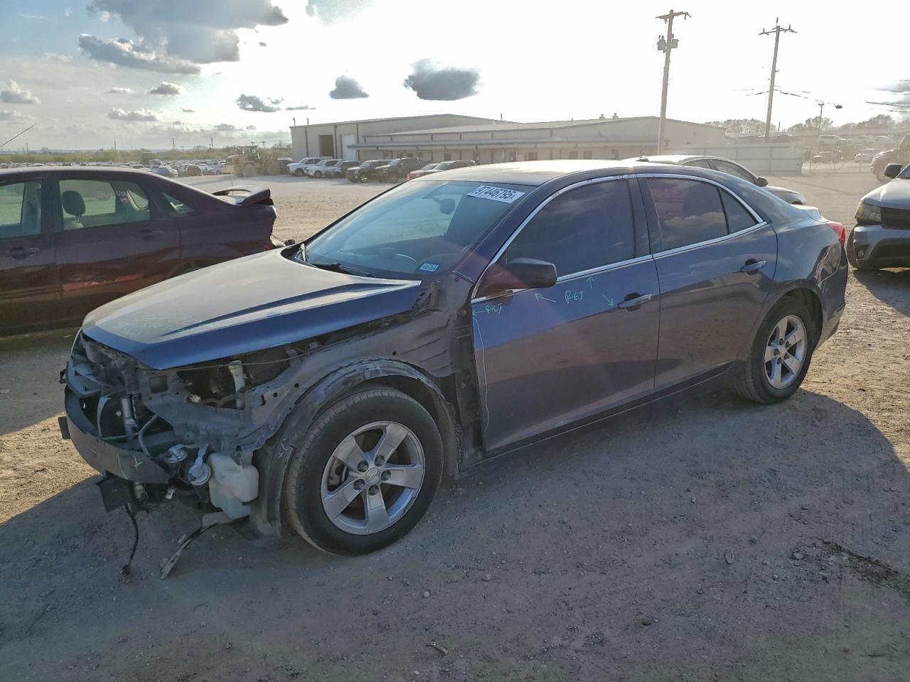 2013 CHEVROLET MALIBU