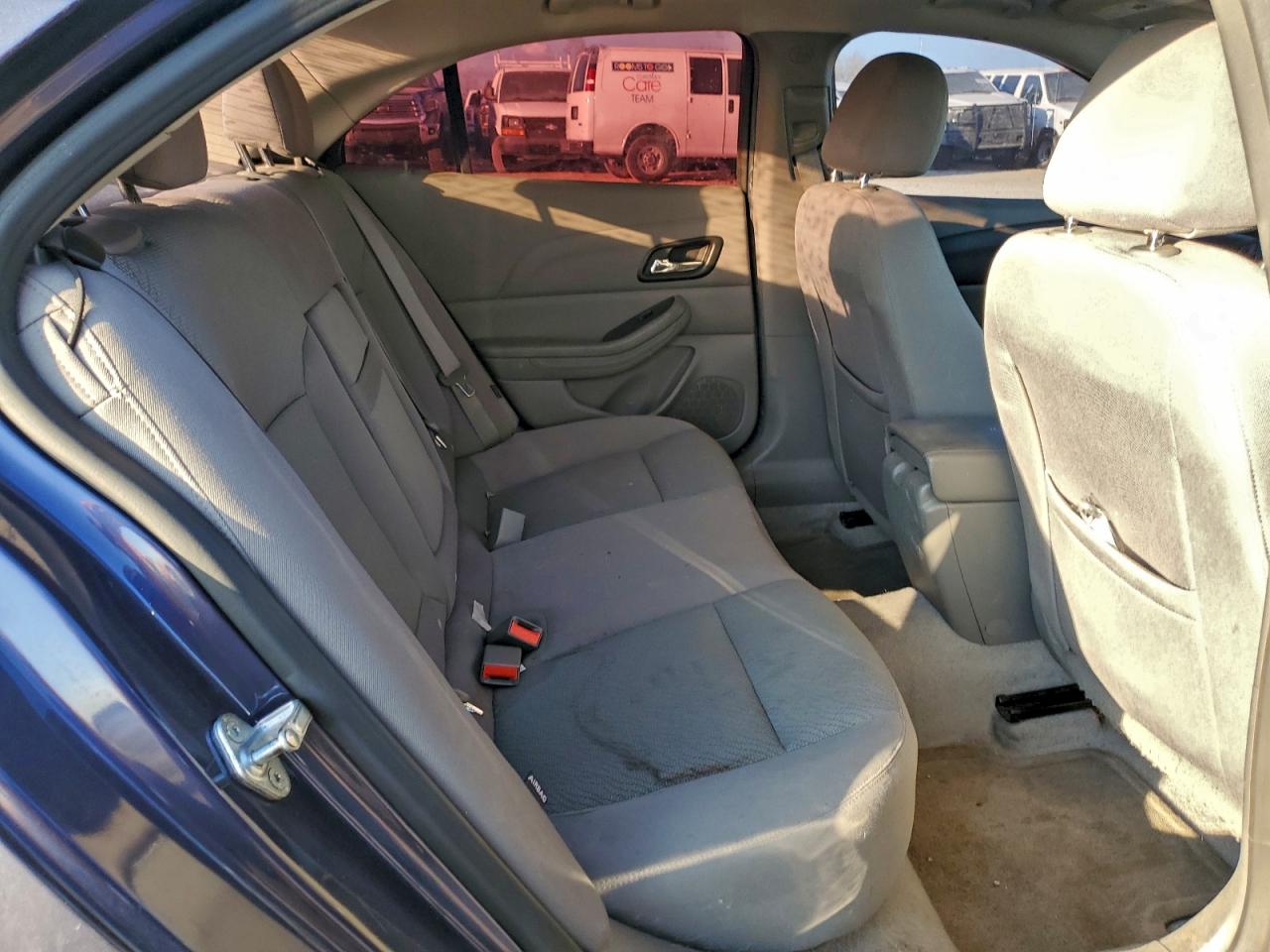 2013 CHEVROLET MALIBU LS photo 10