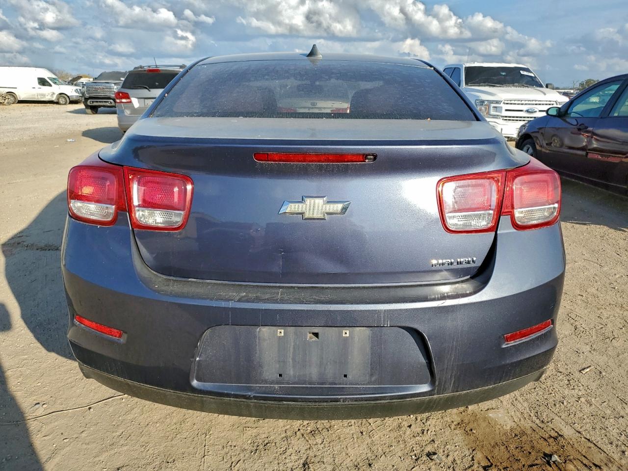 2013 CHEVROLET MALIBU LS photo 6