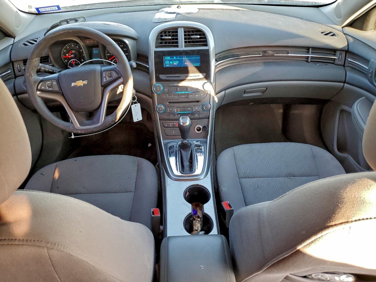 2013 CHEVROLET MALIBU LS photo 8