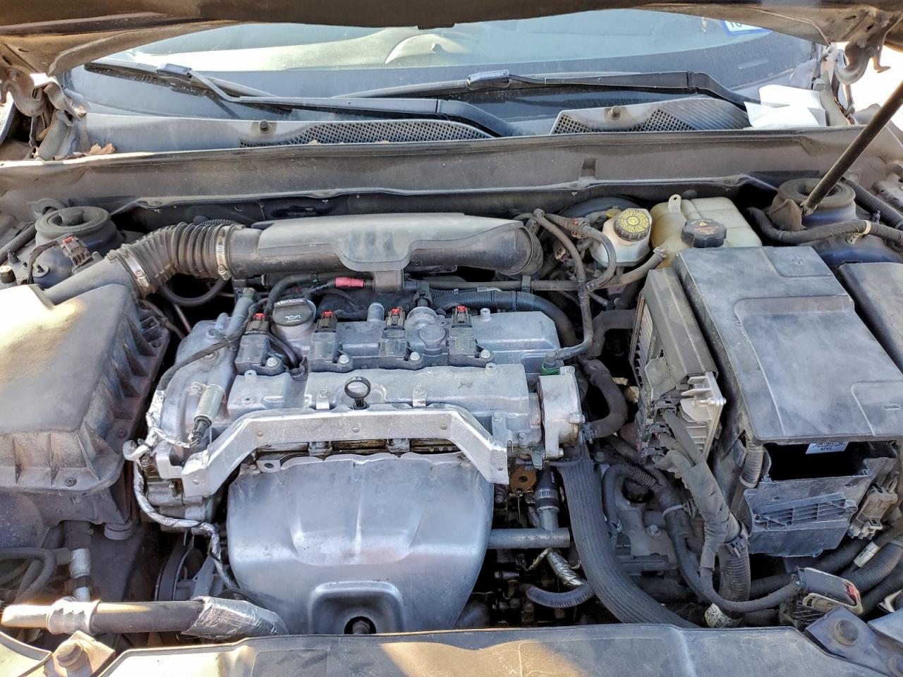 2013 CHEVROLET MALIBU LS photo 11